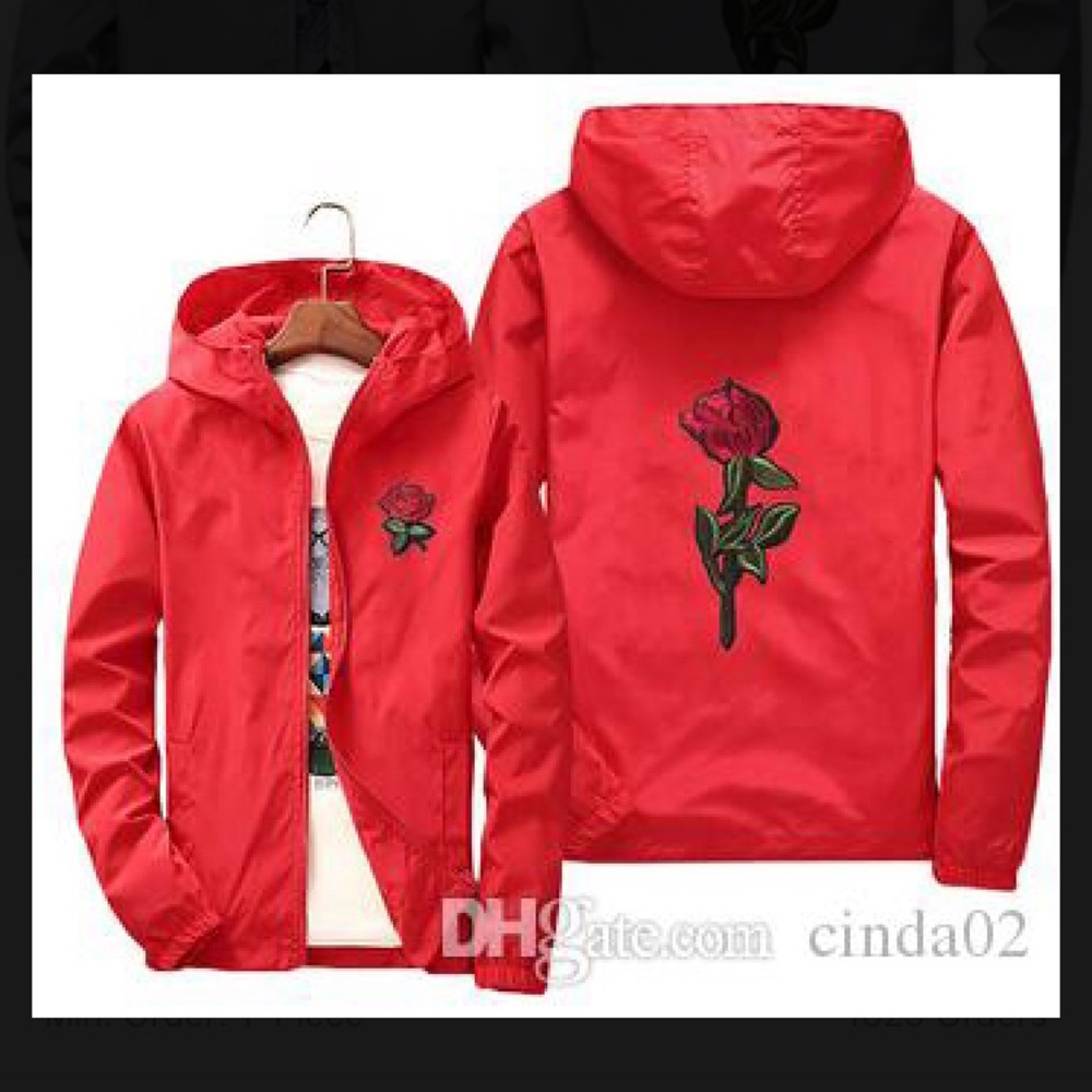 Rose sweaters - Picture 2 of 3